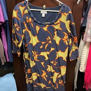 Straight no pocket Ann Taylor dress